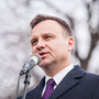 Andrzej Duda prezydentem według wyników sondażowych