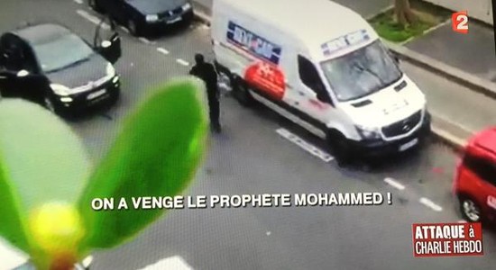 Francja: islamiści zabijają satyryków