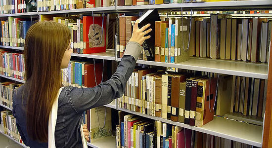 ETS: biblioteki mogą sporządzać kopie cyfrowe dzieł