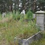 Polak na cmentarzu