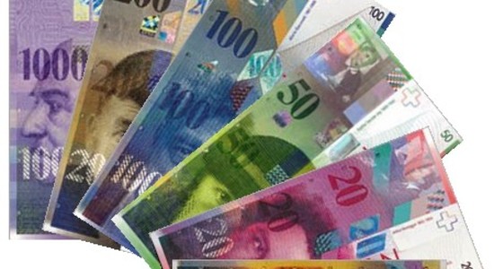 Czy Szwajcarzy złotem dobiją polskich kredytobiorców?