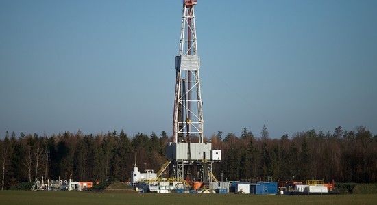 Rekordowe wydobycie ropy naftowej w PGNiG