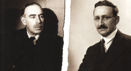 Lektura warta uwagi: N. Wapshott - Keynes kontra Hayek