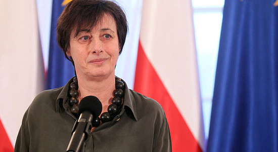 Minister Wóycicka o reformie emerytalnej