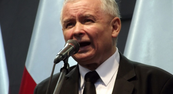 K. Mazur: Jarosław Kaczyński - ostatni rewolucjonista III RP