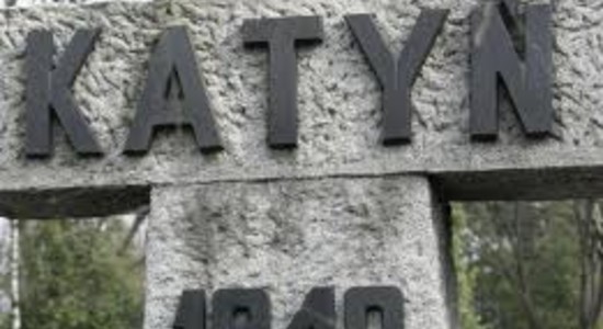 Katyń'1940 - Strasburg'2012