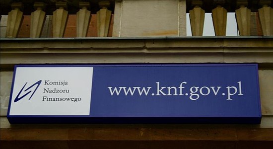 Firmy pożyczkowe bez nadzoru KNF
