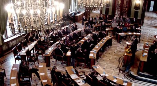 Rezolucja radnych Krakowa w sprawie przestrzegania porządku konstytucyjnego