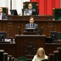 Ustawa o TK w Sejmie: wystąpienie min. Krzysztofa Łaszkiewicza