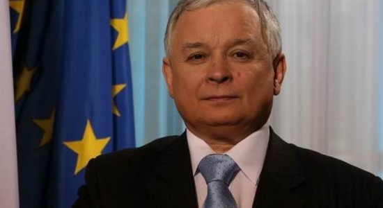 Prezydenci w Trybunale. L Kaczyński, 2007: TK stoi na straży najistotniejszych wartości demokratycznego państwa prawnego