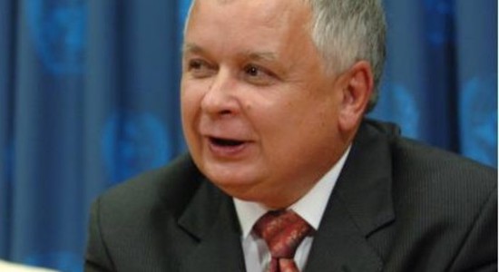 Niepowołani przez Lecha Kaczyńskiego sędziowie poskarżyli się do Strasburga