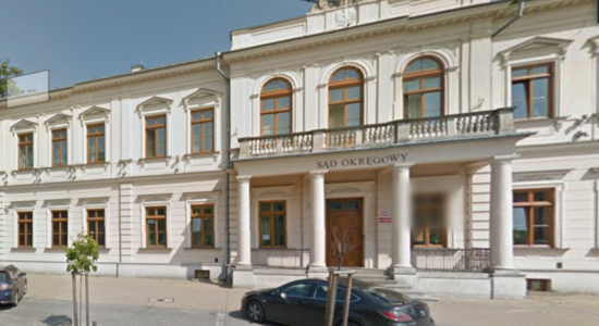 Uchwała Zgromadzenia Ogólnego Sędziów Sądu Okręgowego w Lublinie z dnia 30 maja 2016 roku