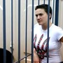 Rosja - Ukraina: Moskiewski sąd przedłużył areszt Nadii Sawczenko