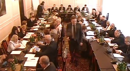 Drugie czytanie ustawy o TK w Sejmie możliwe na 93 posiedzeniu