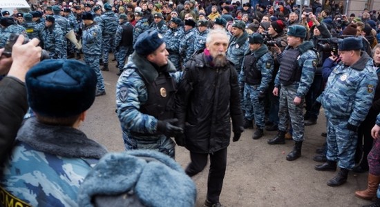 Rosja: Komitet Praw Człowieka jest zaniepokojony…