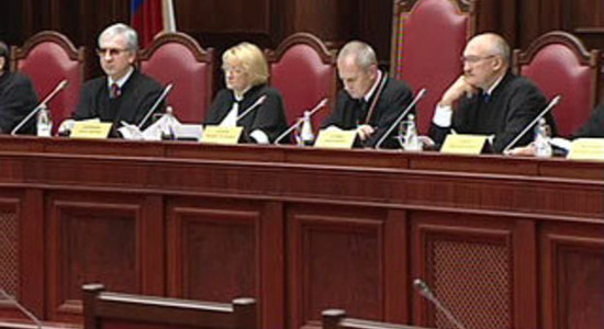 Rosja: sąd konstytucyjny będzie badał wyroki ETPC i innych sądów międzynarodowych