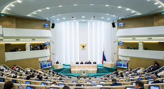 Rosja: delegacje europejskich senatów nie przyjadą do Petersburga