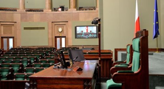 TK: jest zabezpieczenie, Sejm nie może wybierać sędziów