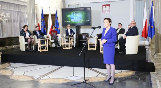 Sejm: debata o roli i przyszłości immunitetu parlamentarnego