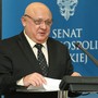Senator Zientarski: Wiele prac przed senacką Komisją Ustawodawczą w 2014 r