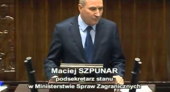 M. Szpunar - Polak w Trybunale Sprawiedliwości