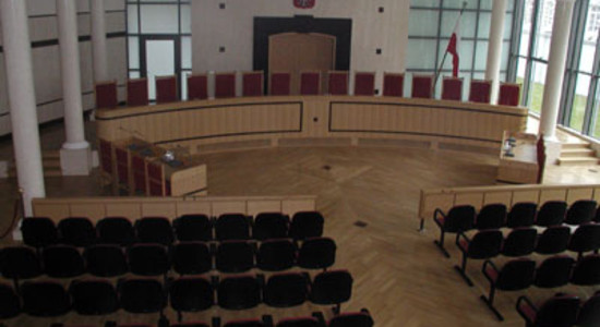 Ustawa o Trybunale – w Sejmie