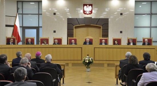 Listy Prezydentów RP do Trybunału: Andrzej Duda w 2016, Lech Kaczyński w 2007, Aleksander Kwaśniewski w 1999 i 2000