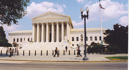 USA: Konstytucyjność federalnego ustawodawstwa lobbingowego
