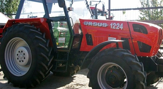 ETS o ubezpieczeniu OC od traktora w czasie jego użytkowania