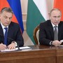 Jastrzębie i gołębie Viktora Orbána