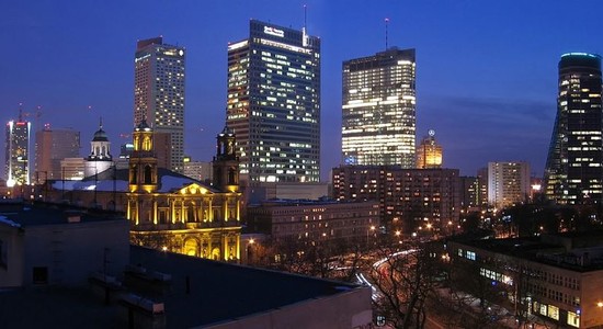 Polska – państwem wielu stolic?