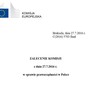 Zalecenie Komisji Europejskiej - tekst
