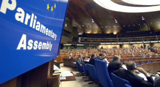 Parlamentarzyści Rady Europy o obrońcach praw człowieka
