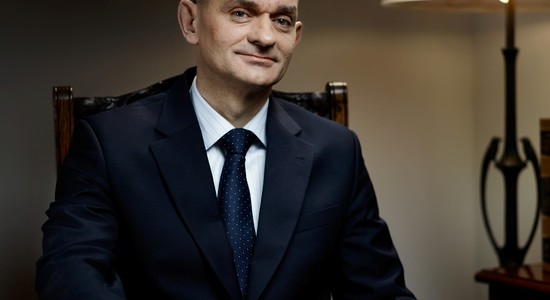Adw. Andrzej Zwara ponownie prezesem NRA