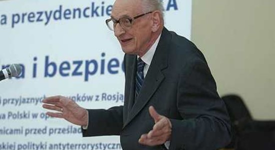 90 lat Władysława Bartoszewskiego