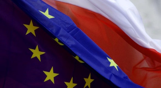 Polska w Europie: pod unijnym paragrafem