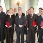 Niepowołani przez Lecha Kaczyńskiego sędziowie złożyli skargi konstytucyjne