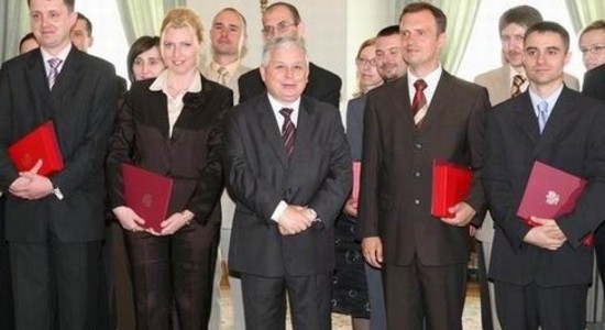 Niepowołani przez Lecha Kaczyńskiego sędziowie złożyli skargi konstytucyjne