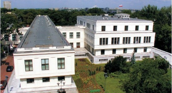 Senacki projekt nowelizacji prawa prasowego w Sejmie