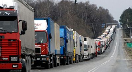 Niepewność w branży transportowej po wprowadzeniu płacy minimalnej w Niemczech